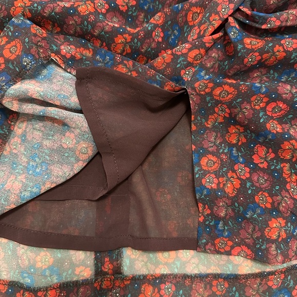 Mini skirt MANGO - Picture 4 of 4